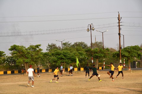 Welcome to SAINIK SCHOOL AMBIKAPUR, CHHATTISGARH